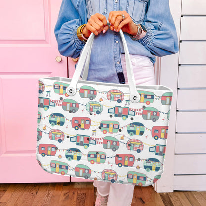 Ceeprints Cee™ Bag Vintage Caravan