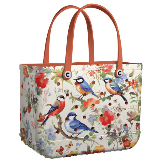 Ceeprints Cee™ Bag Vintage Garden Haven