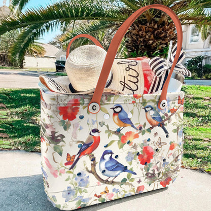 Ceeprints Cee™ Bag Vintage Garden Haven