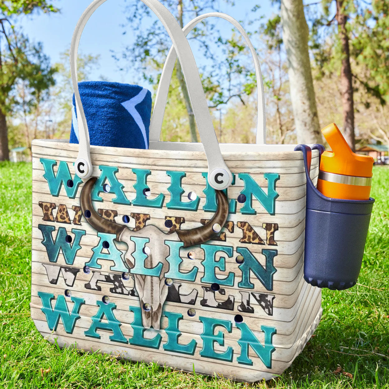Ceeprints Cee™ Bag Wallen Western