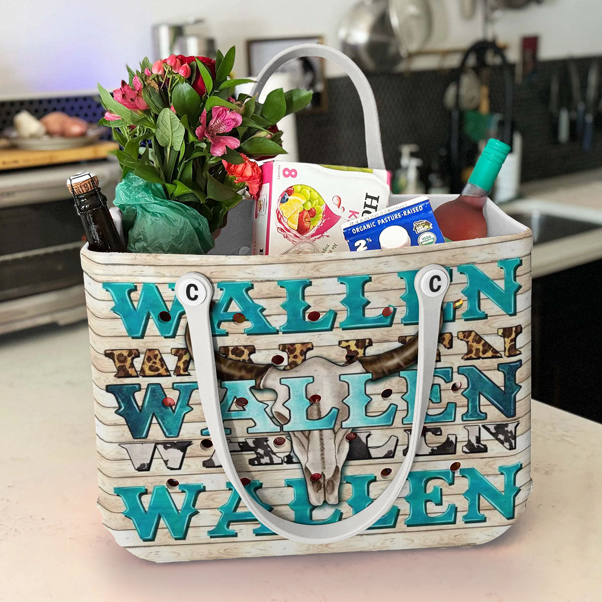 Ceeprints Cee™ Bag Wallen Western