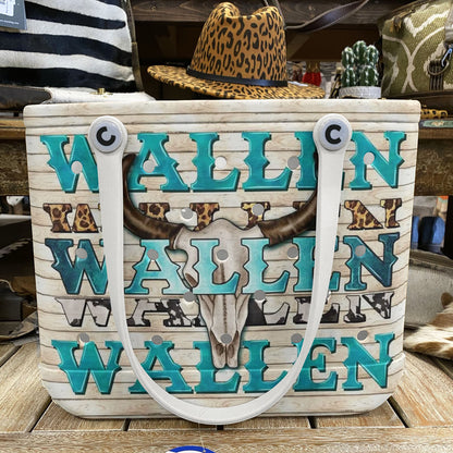 Ceeprints Cee™ Bag Wallen Western