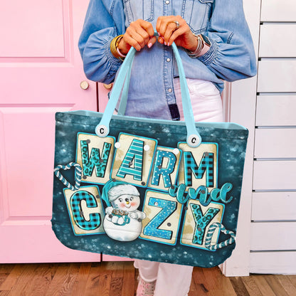 Ceeprints Cee™ Bag Warm And Cozy