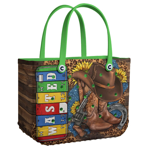 Ceeprints Cee™ Bag Wasted West