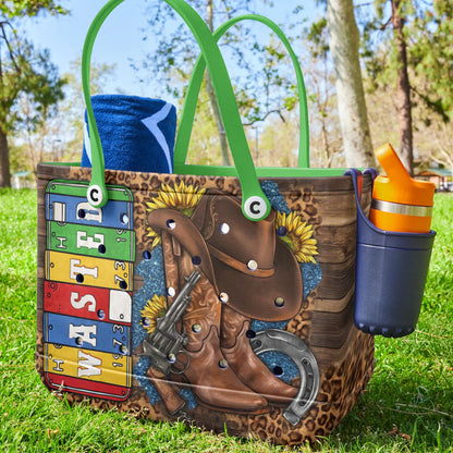 Ceeprints Cee™ Bag Wasted West