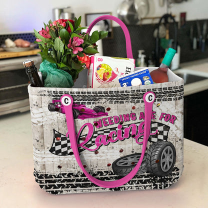 Ceeprints Cee™ Bag Weeding Are For Racing