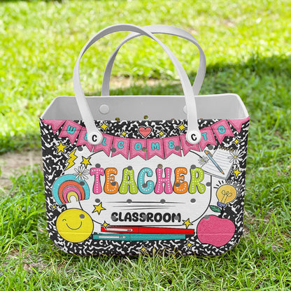 Ceeprints Cee™ Bag Welcome To Classroom