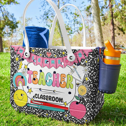 Ceeprints Cee™ Bag Welcome To Classroom