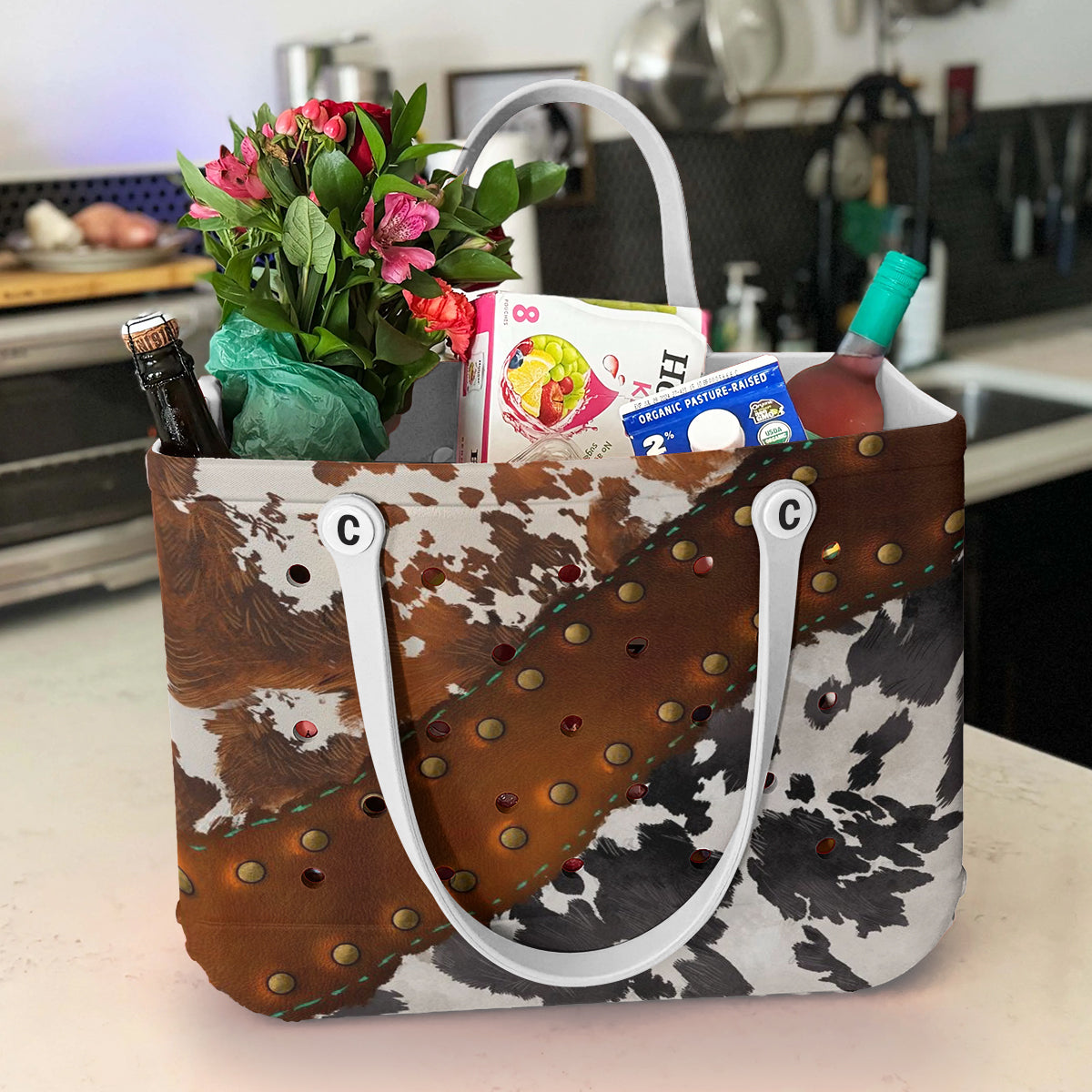 Ceeprints Cee™ Bag Western Chic