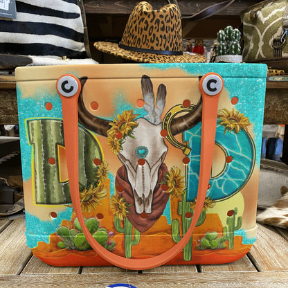Ceeprints Cee™ Bag Western Dad Spirit