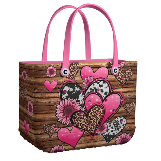 Ceeprints Cee™ Bag Western Hearts