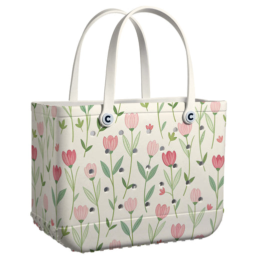 Ceeprints Cee™ Bag Whispering Petals