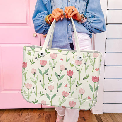 Ceeprints Cee™ Bag Whispering Petals
