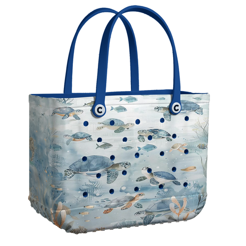Ceeprints Cee™ Bag Undersea Journey