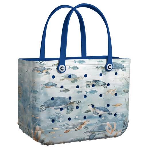 Ceeprints Cee™ Bag Undersea Journey