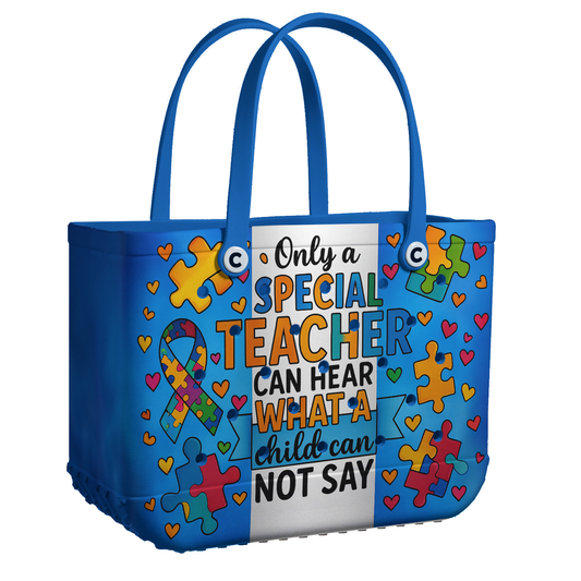 Ceeprints Cee™ Bag Puzzle Whisperer