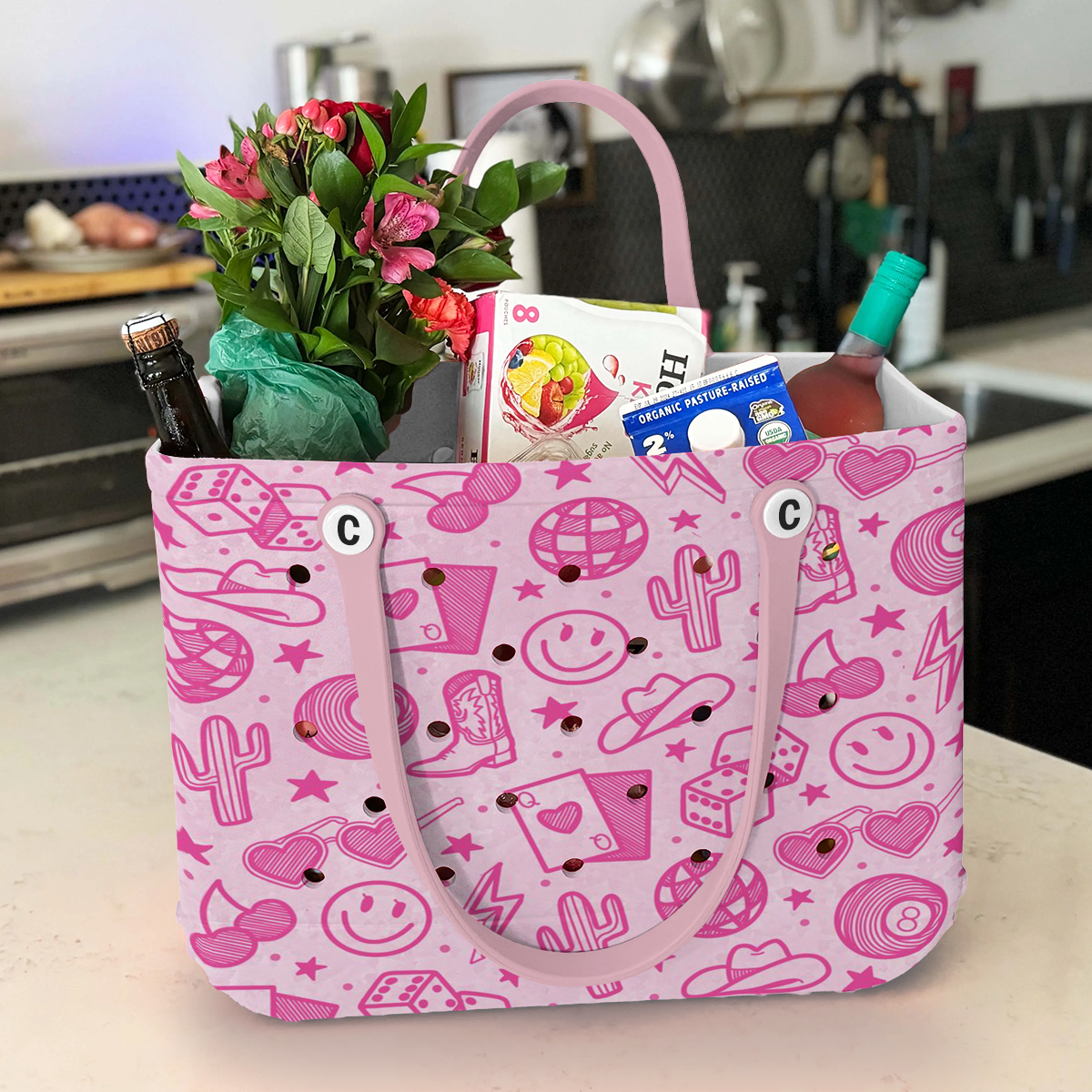 Ceeprints Cee™ Bag Y2K Groove