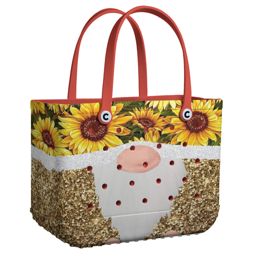 Ceeprints Cee™ Bag Bloom & Beard