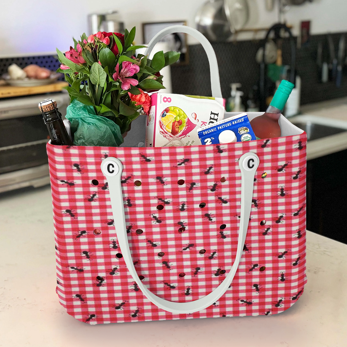 Ceeprints Cee™ Bag Ant Picnic Party