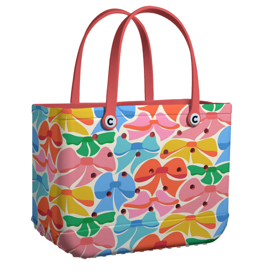 Ceeprints Cee™ Bag Bowtiful