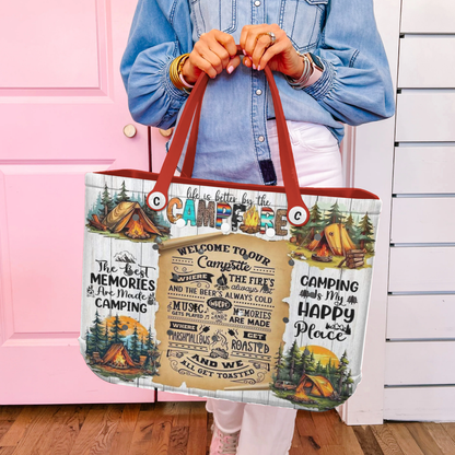 Ceeprints Cee™ Bag Chill By the Fire