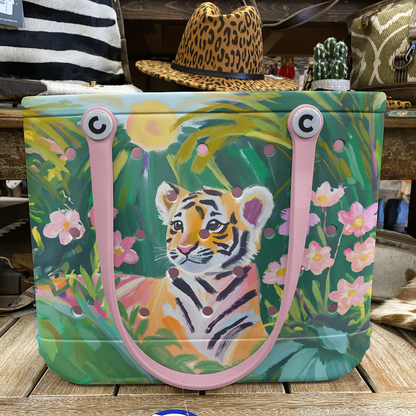 Ceeprints Cee™ Bag Lil Tigrrr