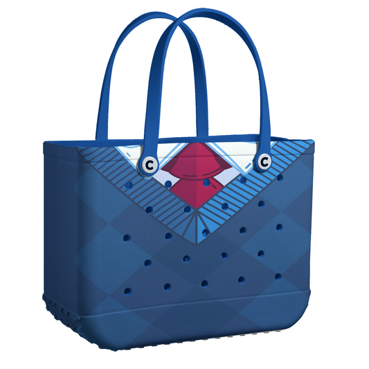 Ceeprints Cee™ Bag The Blue Boss
