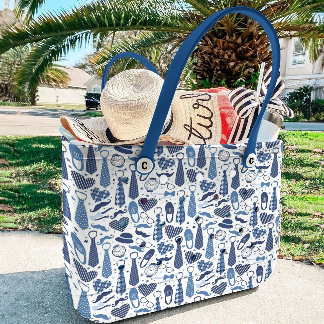 Ceeprints Cee™ Bag Ties & Times