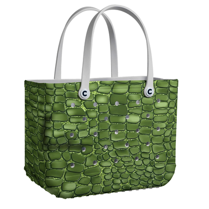 Ceeprints Cee™ Bag Green Beast
