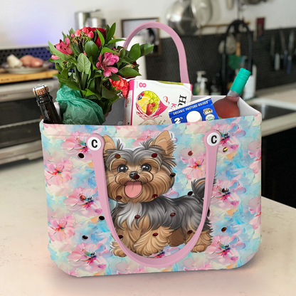 Ceeprints Cee™ Bag Yorkie’s Daydream