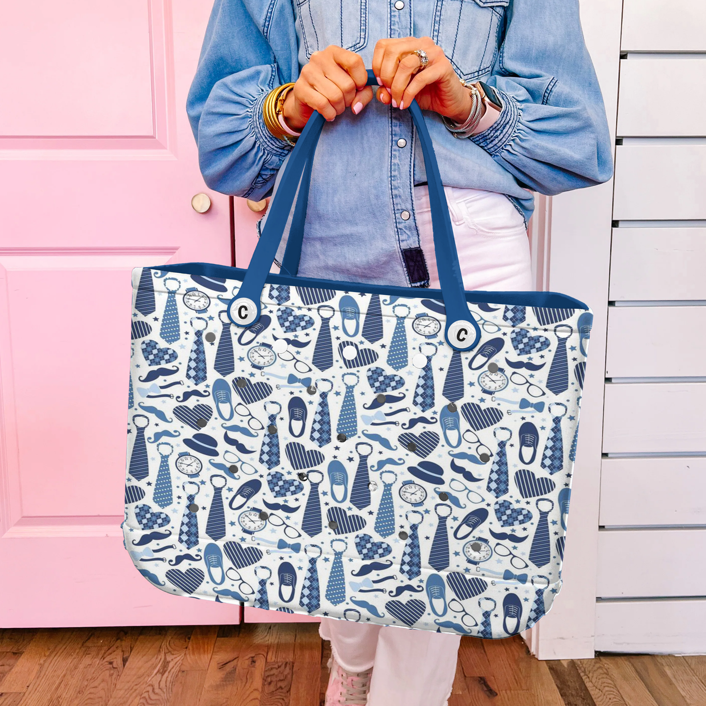 Ceeprints Cee™ Bag Ties & Times