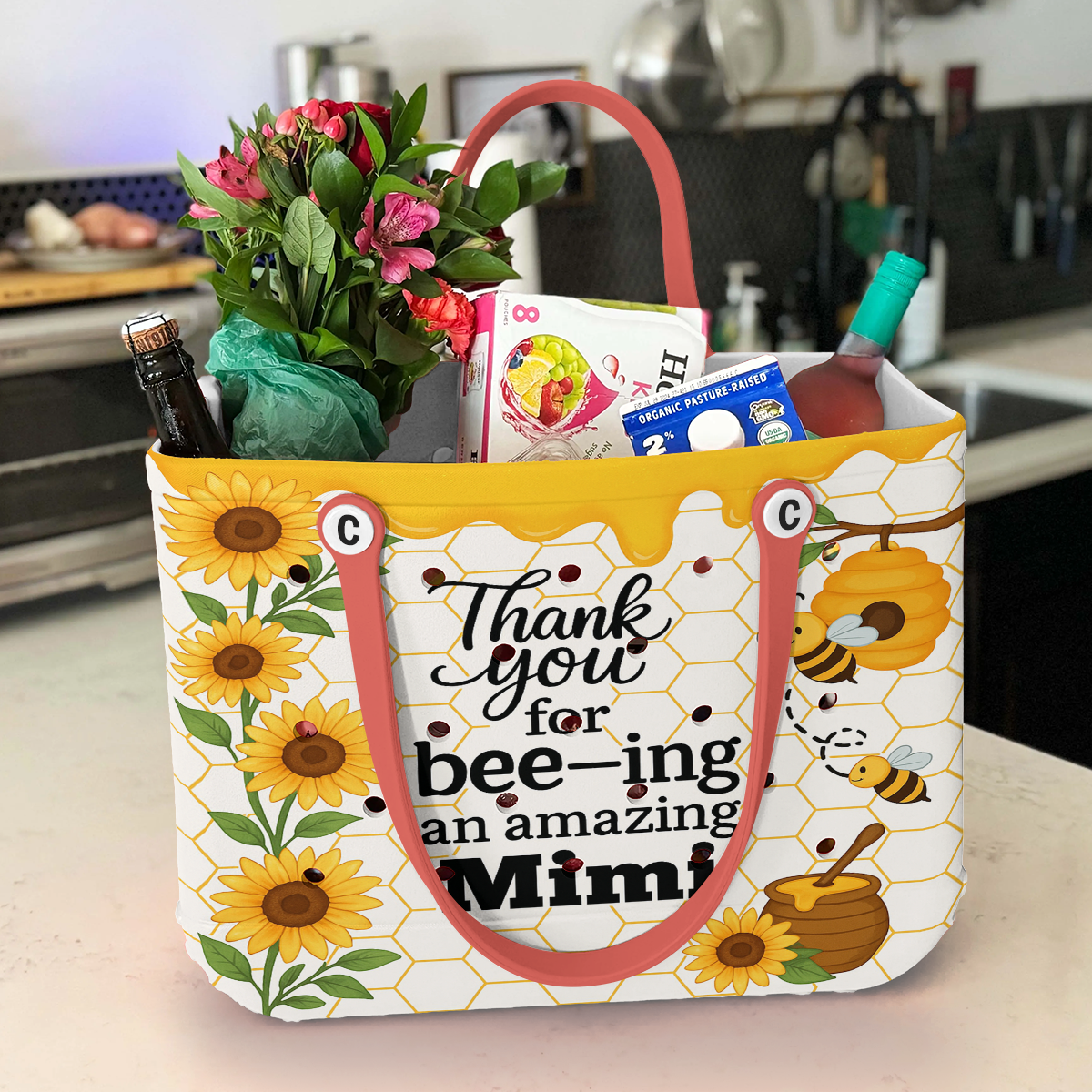 Ceeprints Cee™ Bag Beemimi