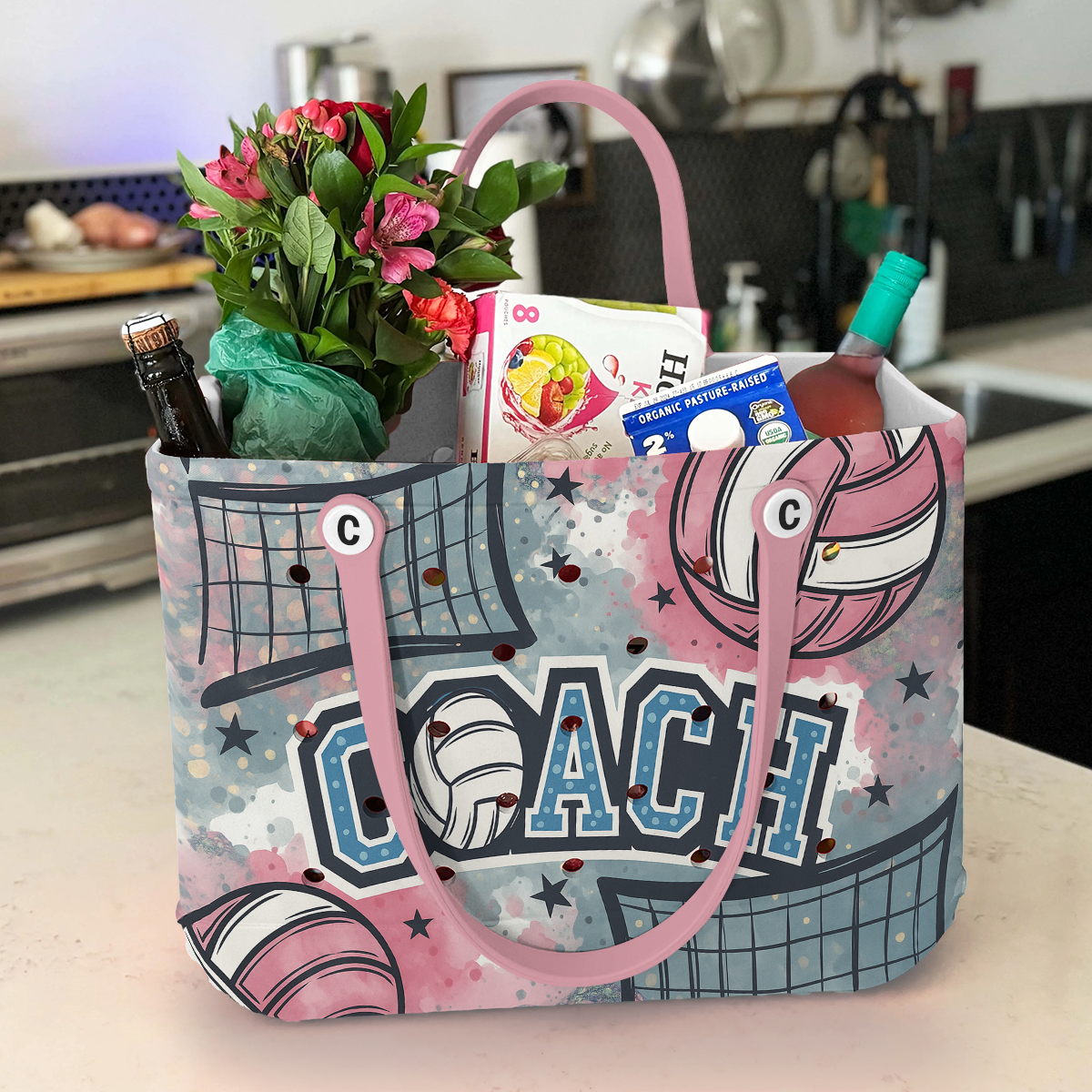 Ceeprints Cee™ Bag Volley Coach