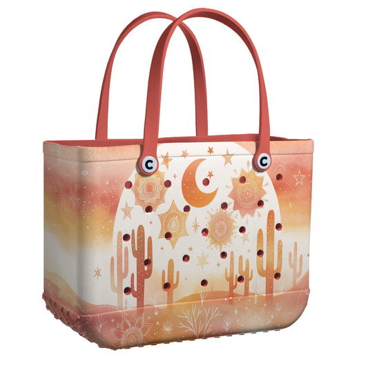 Ceeprints Cee™ Bag Cactus Moonrise