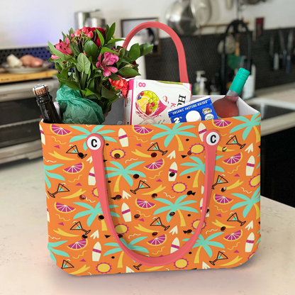 Ceeprints Cee™ Bag The Sunset Society