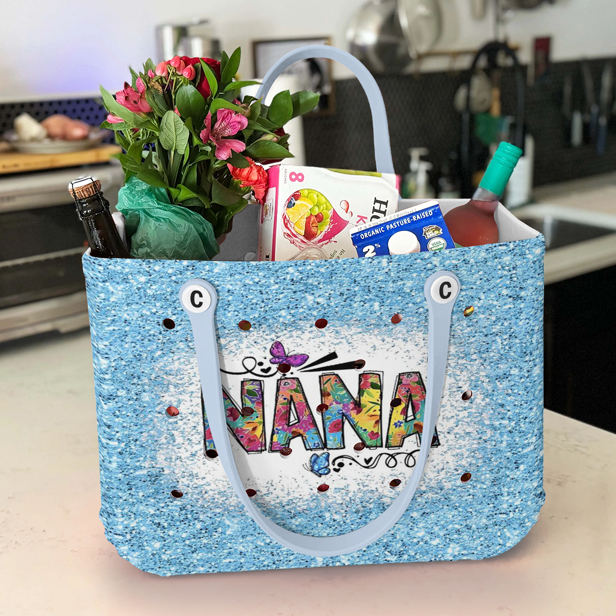 Ceeprints Cee™ Bag Nana’s Magic
