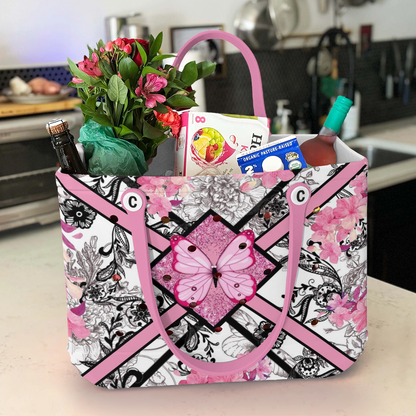 Ceeprints Cee™ Bag Blush Bloom
