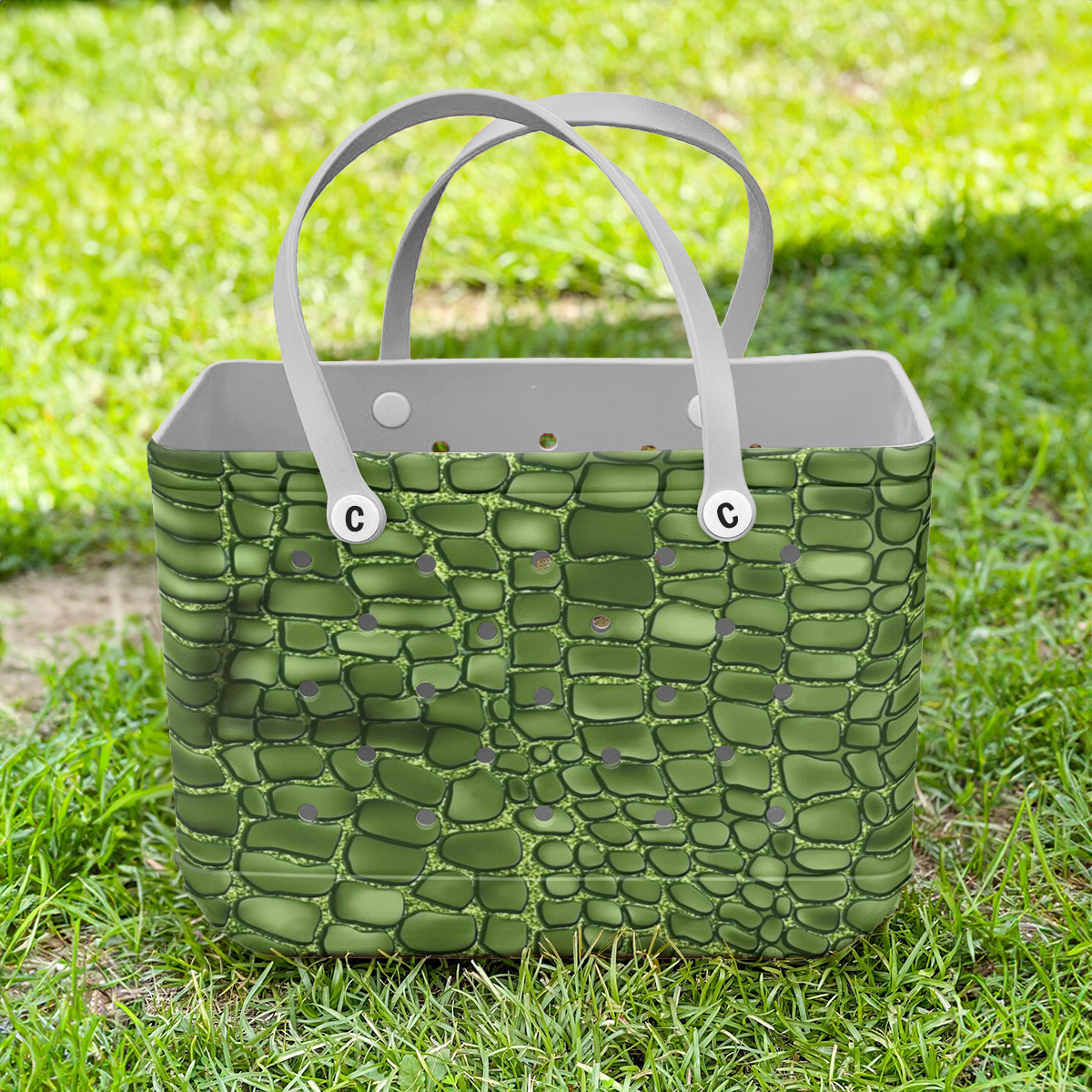 Ceeprints Cee™ Bag Green Beast