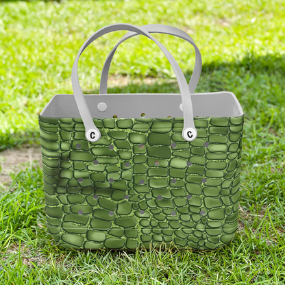 Ceeprints Cee™ Bag Green Beast