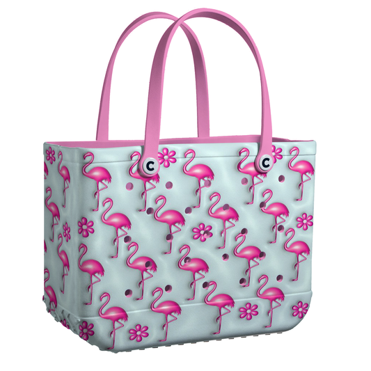 Ceeprints Cee™ Bag Flamingle Fun