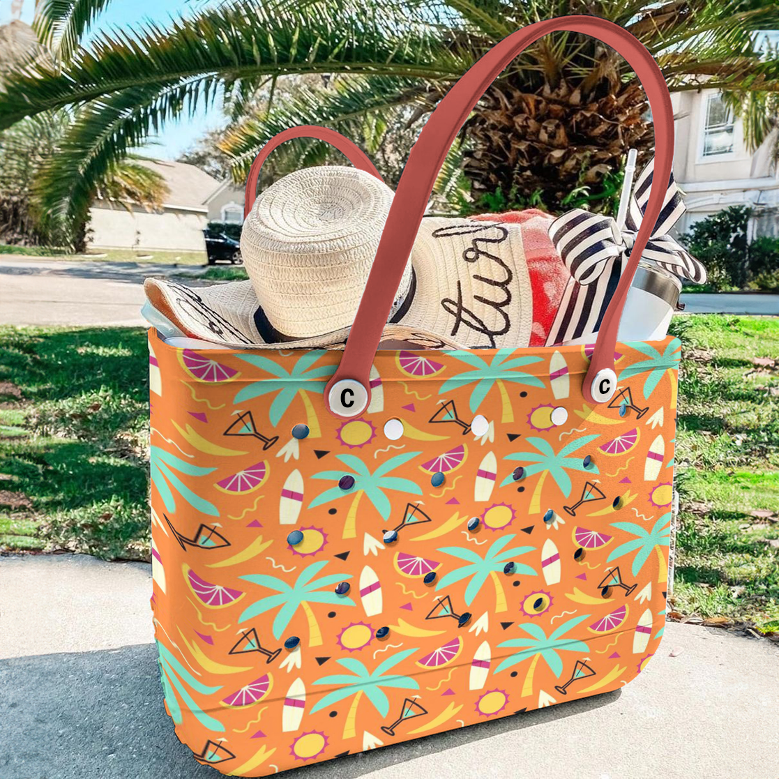 Ceeprints Cee™ Bag The Sunset Society