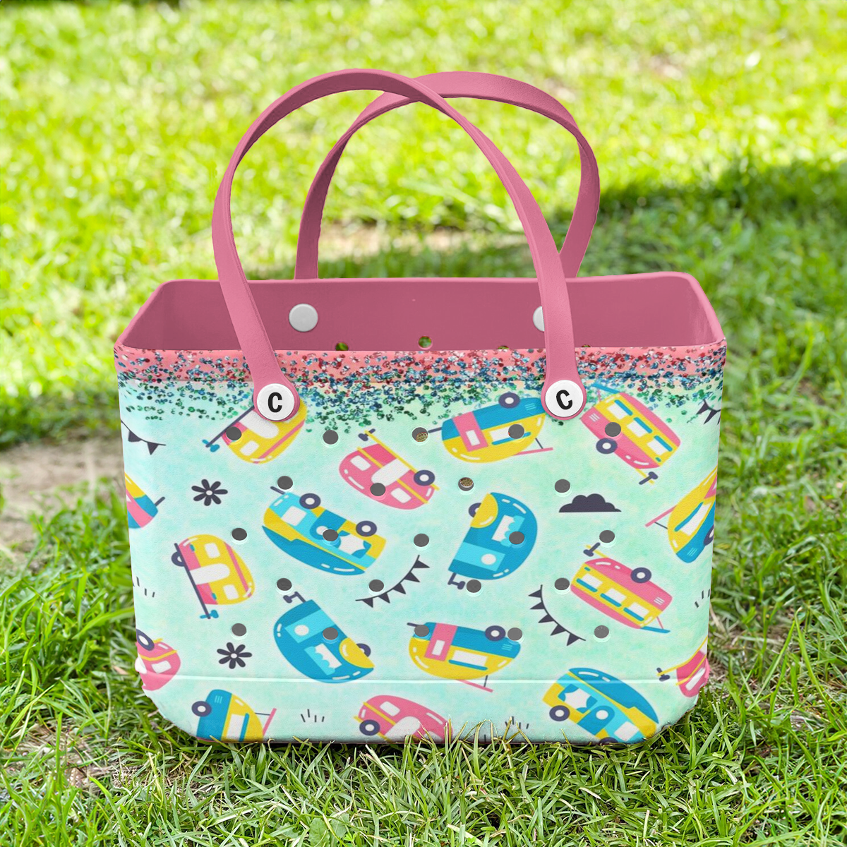 Ceeprints Cee™ Bag Rolling Fun