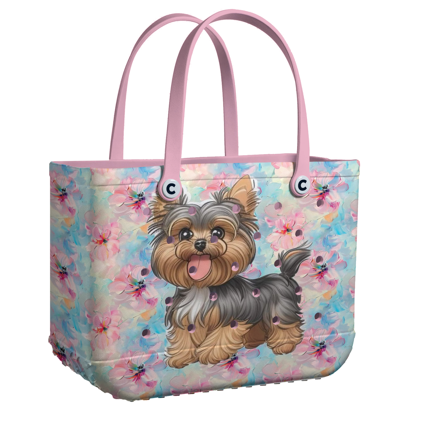 Ceeprints Cee™ Bag Yorkie’s Daydream