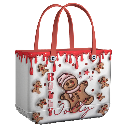 Ceeprints Cee™ Bag Gingerbread Cheer