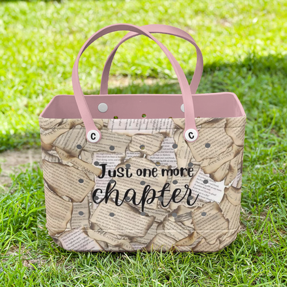 Ceeprints Cee™ Bag Tote of Tales
