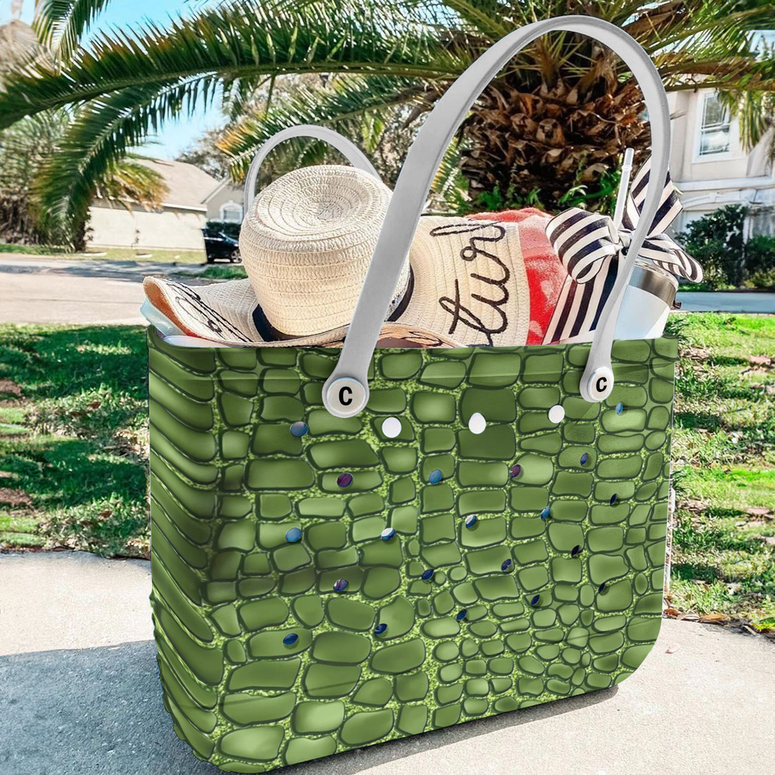 Ceeprints Cee™ Bag Green Beast