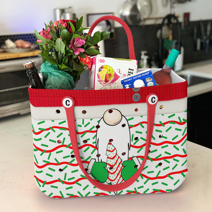 Ceeprints Cee™ Bag Gnomebody Sweeter