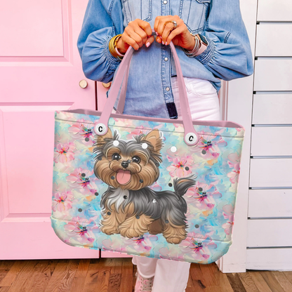 Ceeprints Cee™ Bag Yorkie’s Daydream
