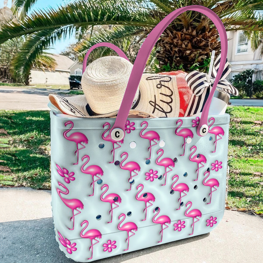 Ceeprints Cee™ Bag Flamingle Fun
