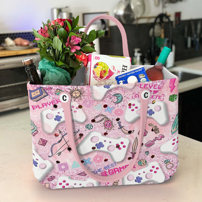 Ceeprints Cee™ Bag Gamer Girl Vibes